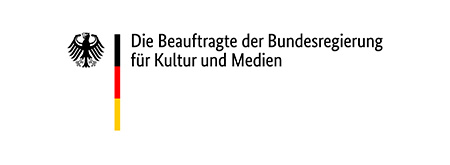 Gefördert von Die Beauftragte der Bundesregierung für Kultur und Medien