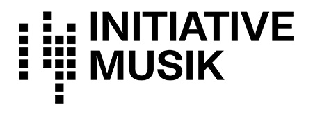 Gefördert von der Initiative Musik